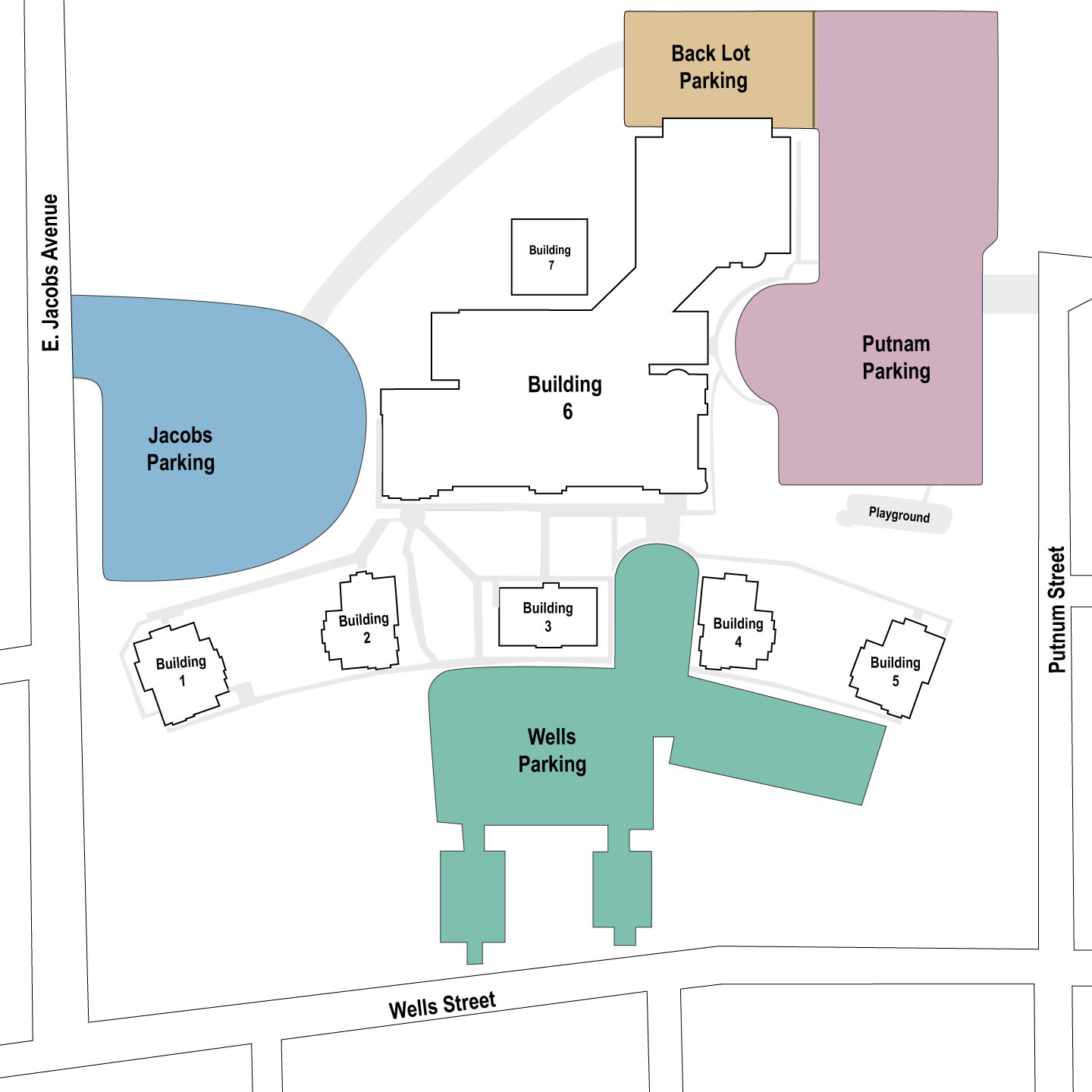 Headwaters Church Map